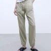 Adolfo Dominguez Pantalons*Pantalon Jogger En Lyocell De Lenzig™ Pierre
