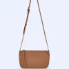 Adolfo Dominguez Sacs*Petit Sac A Bandouliere En De Vachette Cuir
